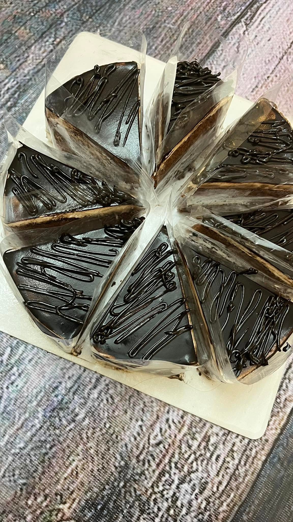 Chocolate Slices